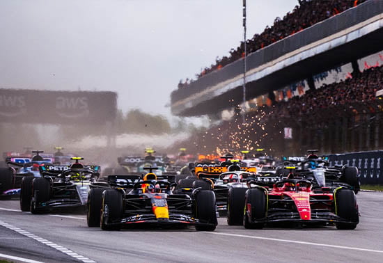 Formula 1 -kilpailu