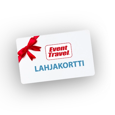 Lahja, joka saa sinut aina hymyilemään!